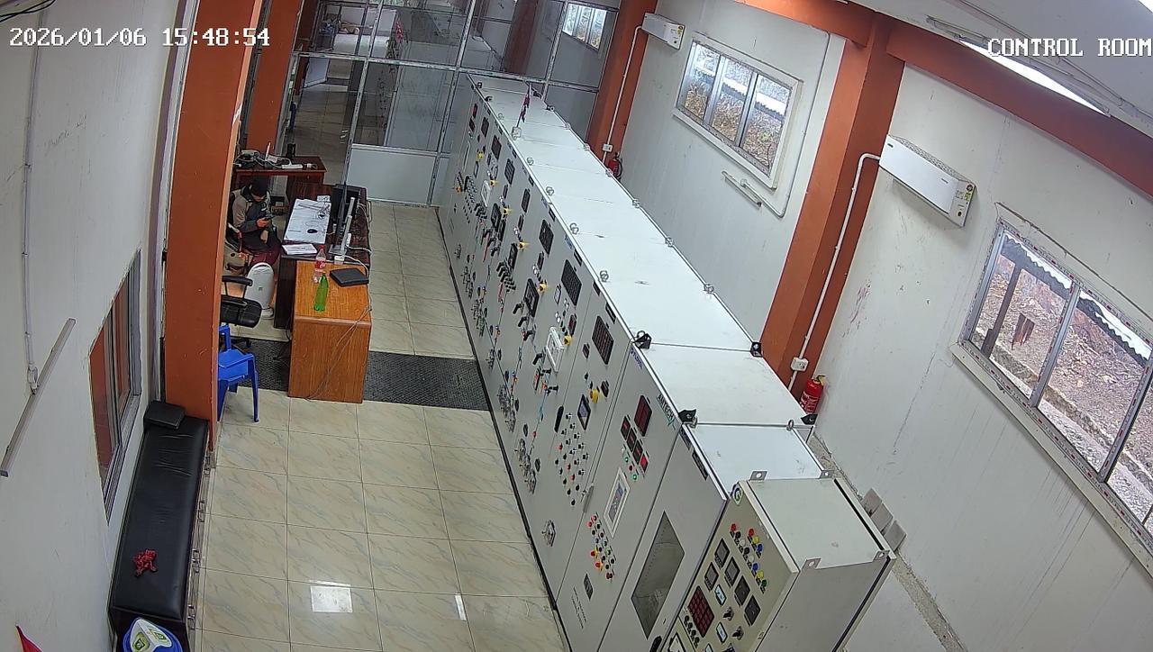 Control Room